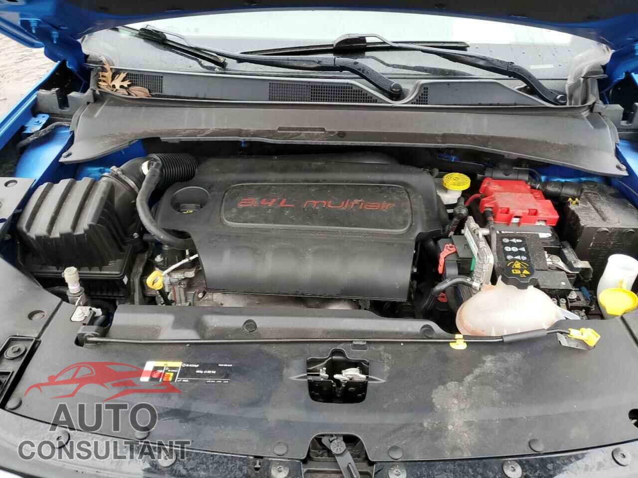 JEEP COMPASS 2021 - 3C4NJDBB2MT557073