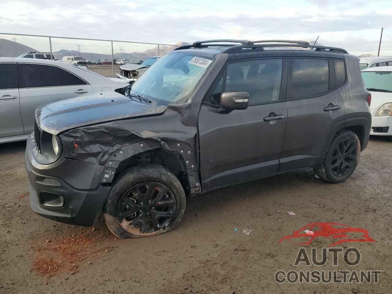 JEEP RENEGADE 2016 - ZACCJBBT6GPE12568