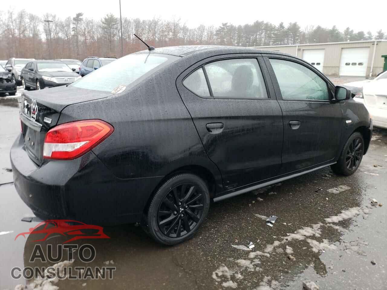 MITSUBISHI MIRAGE 2020 - ML32F4FJ0LHF00685