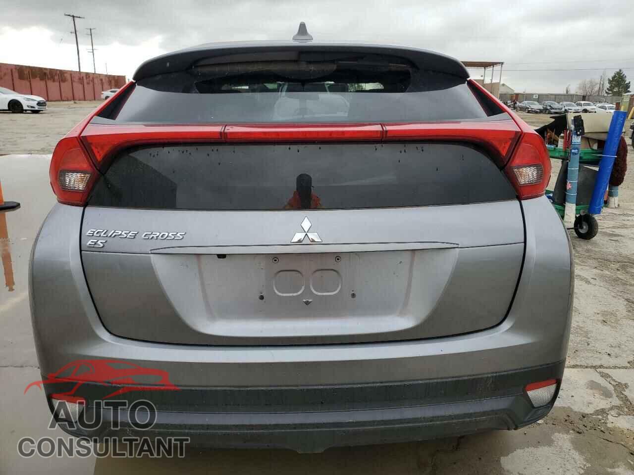 MITSUBISHI ECLIPSE 2020 - JA4AS3AA3LZ023001
