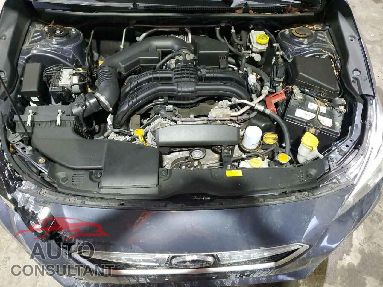 SUBARU IMPREZA 2017 - 4S3GTAB65H3737721