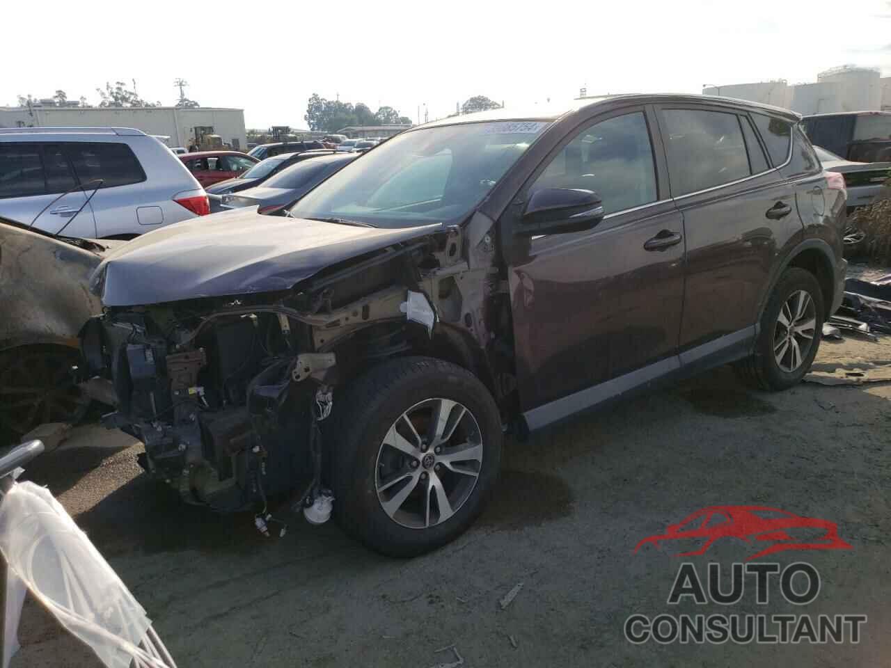 TOYOTA RAV4 2018 - 2T3RFREV6JW806274