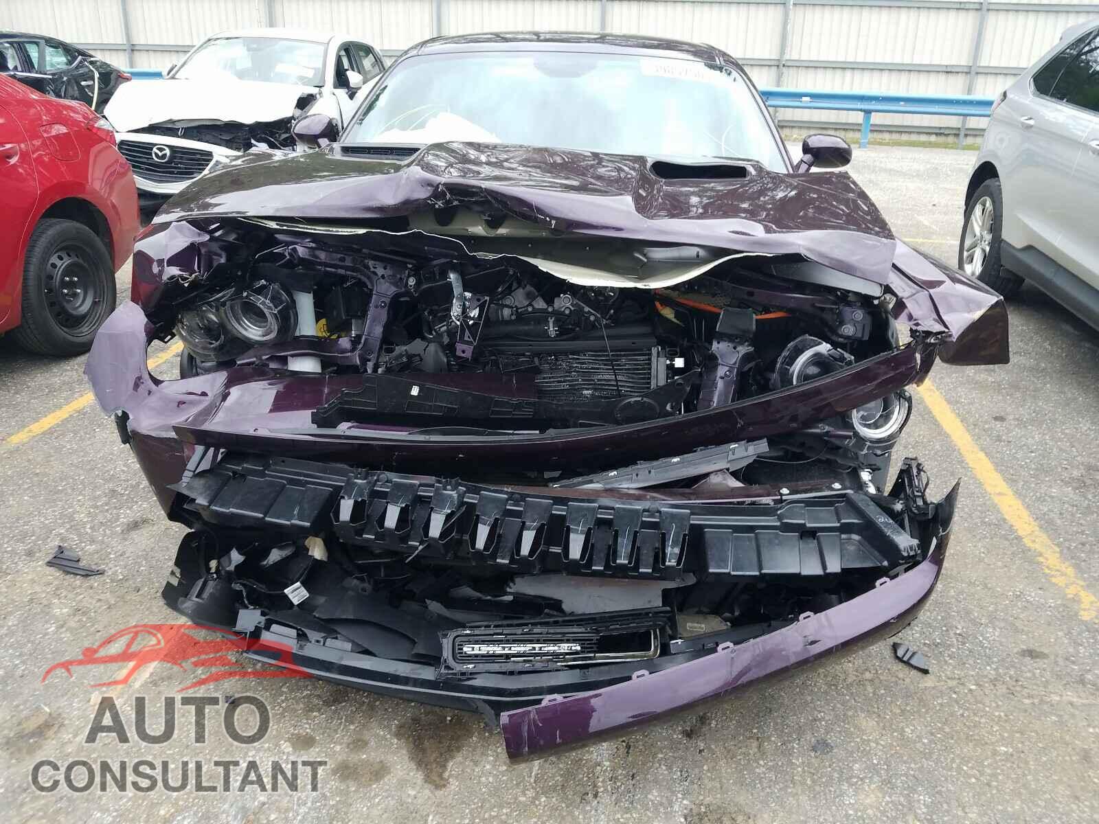 DODGE CHALLENGER 2020 - 2C3CDZAG7LH203716
