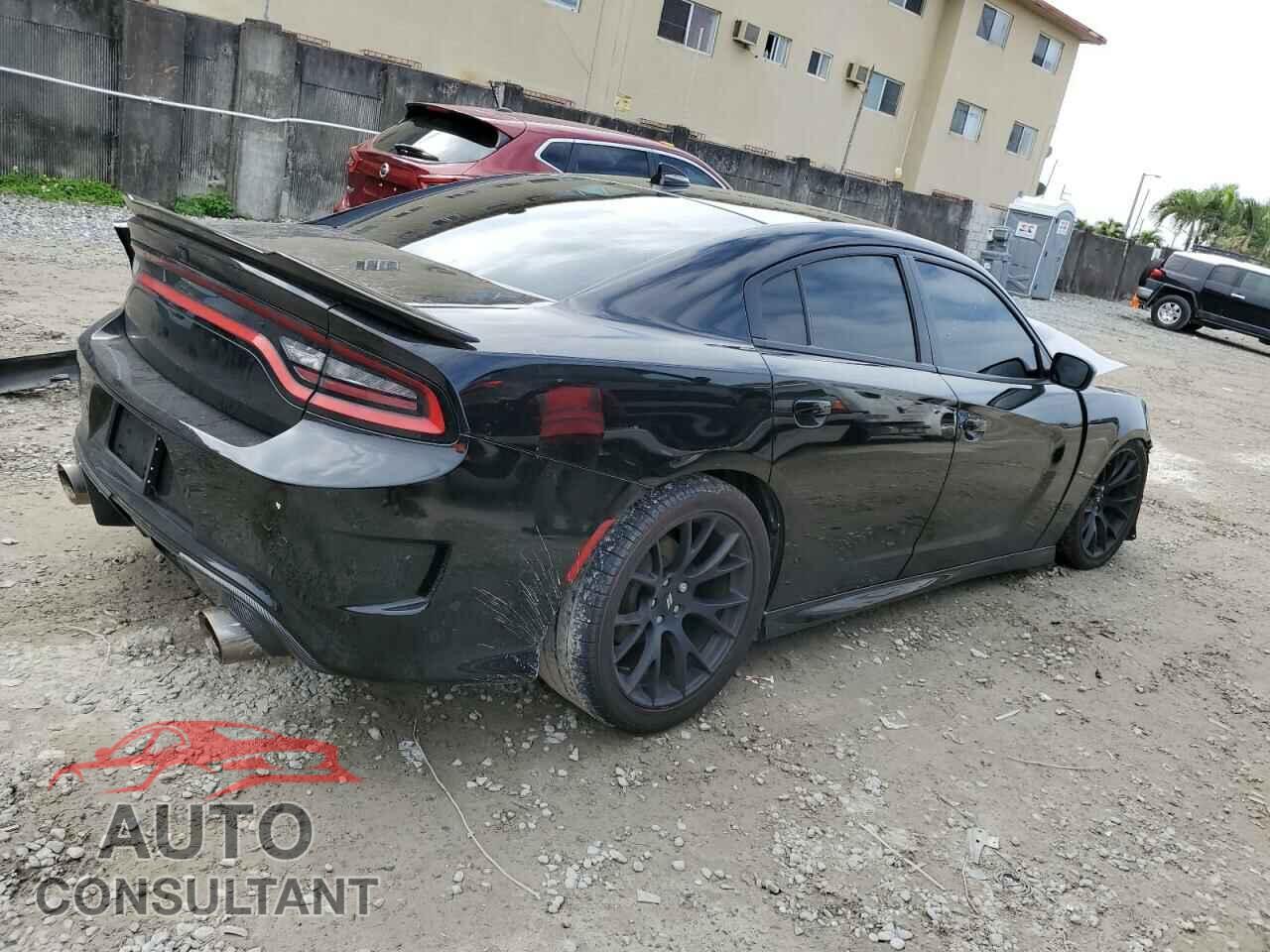 DODGE CHARGER 2019 - 2C3CDXCT3KH575227