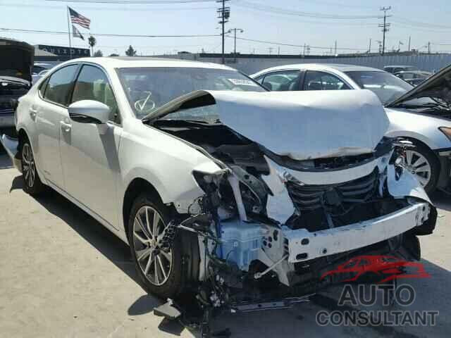 LEXUS ES 2016 - JTHBW1GG0G2131622