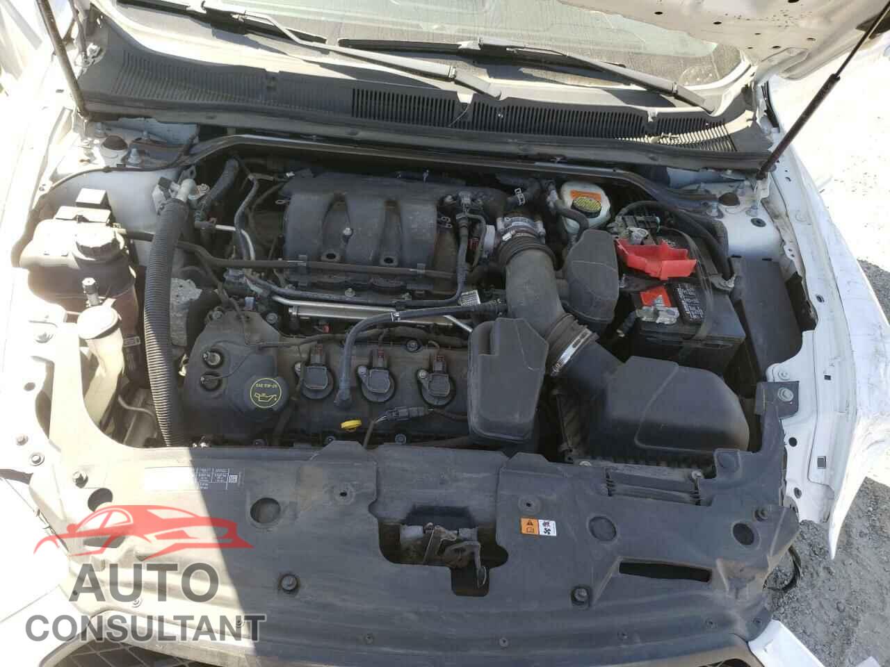 FORD TAURUS 2016 - 1FAHP2MK0GG109989