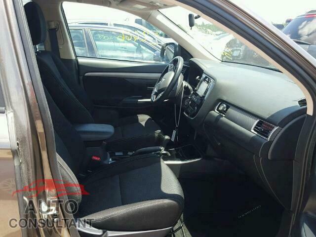 MITSUBISHI OUTLANDER 2017 - JA4AD2A35HZ034594