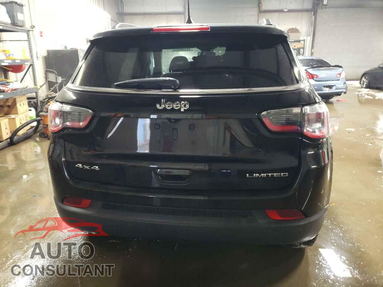 JEEP COMPASS 2017 - 3C4NJDCB3HT640290