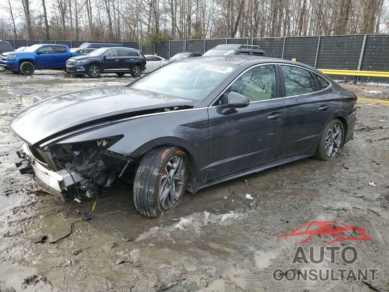 HYUNDAI SONATA 2023 - KMHL64JA2PA270051