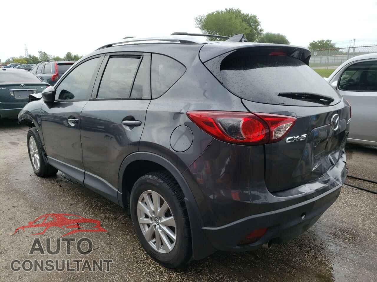 MAZDA CX-5 2016 - JM3KE2CYXG0757366