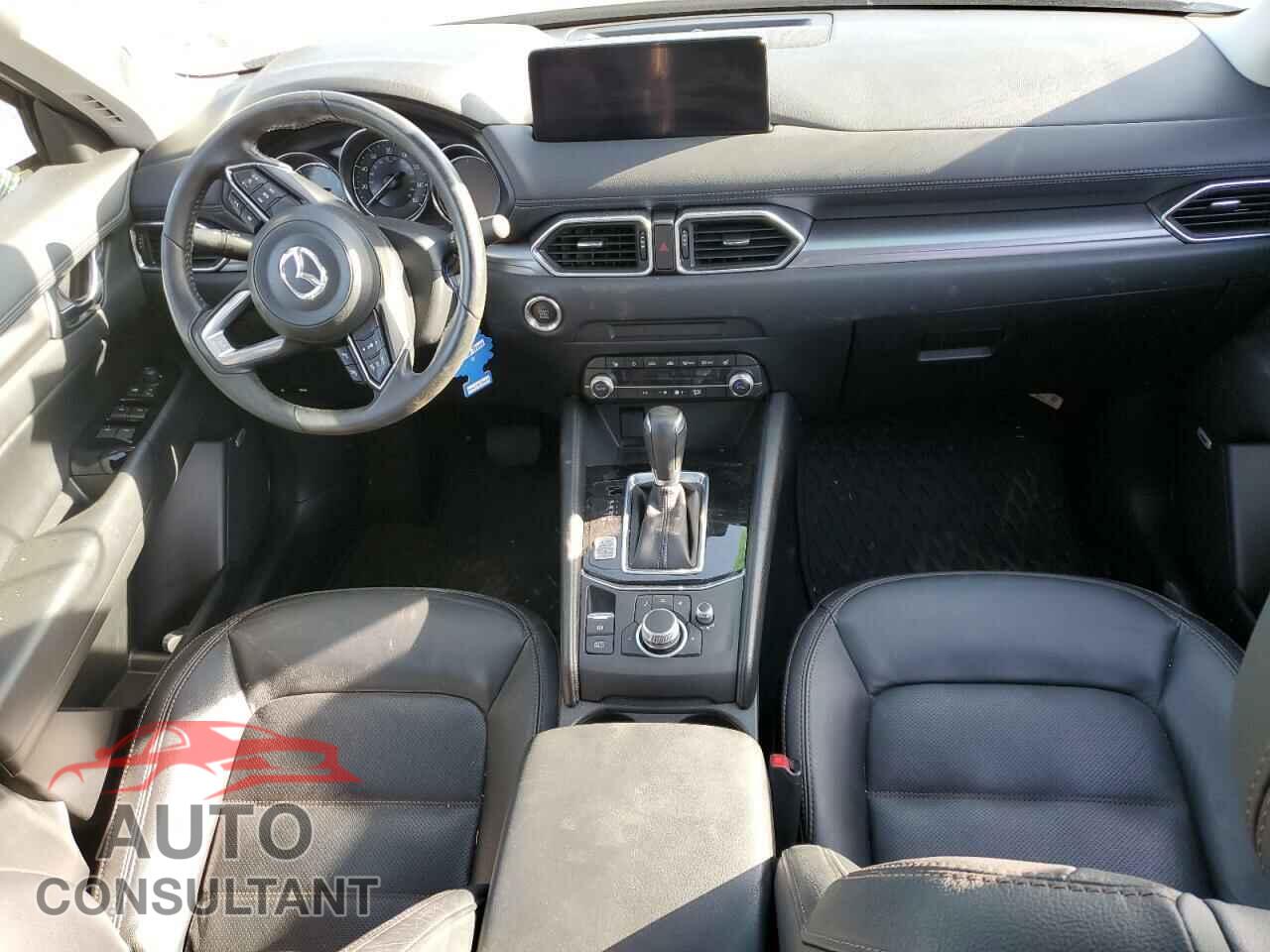 MAZDA CX-5 2021 - JM3KFBCM3M0378599
