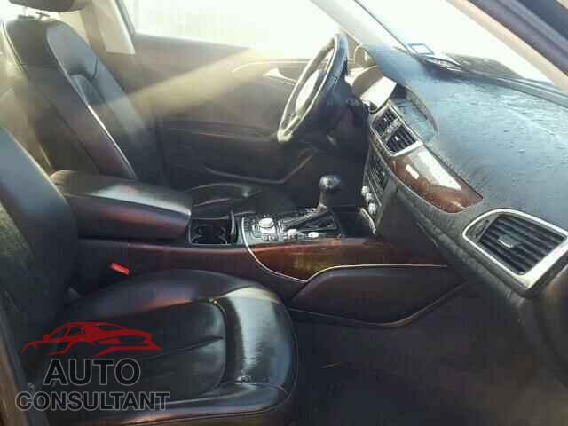 AUDI A6 2015 - WAUGFAFC8FN018274