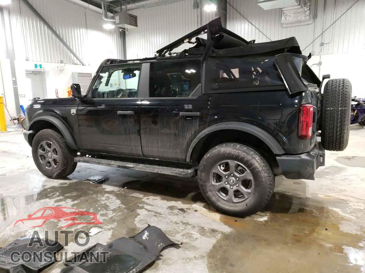FORD BRONCO 2022 - 1FMDE5BH1NLB23780