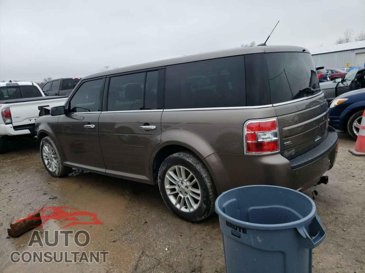 FORD FLEX 2019 - 2FMGK5C83KBA06783