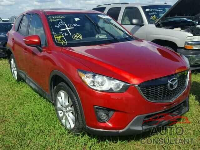 MAZDA CX-5 2015 - JM3KE2DY1F0506121