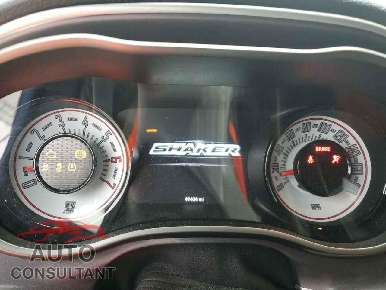 DODGE CHALLENGER 2019 - 2C3CDZFJ3KH662437