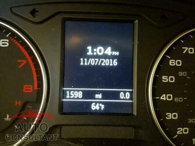 AUDI A3 2016 - WAUB8GFF8G1081336