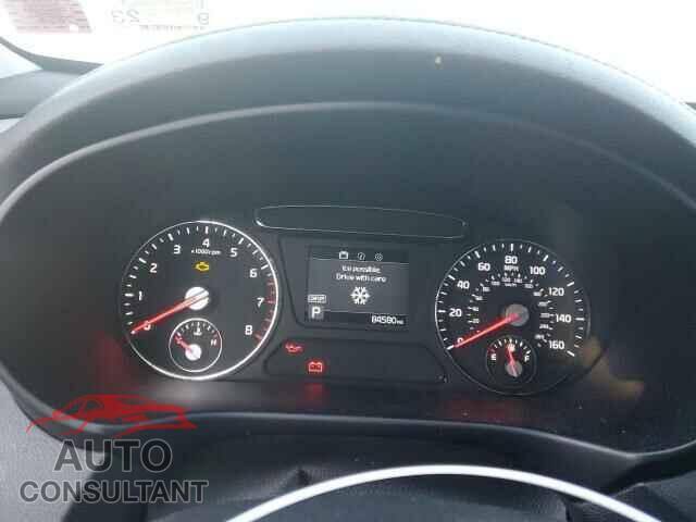 KIA SORENTO 2019 - 5XYPGDA50KG588376