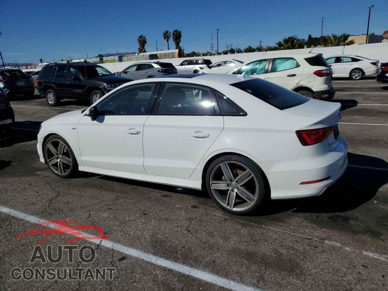 AUDI A3 2016 - WAUA7GFF6G1116888