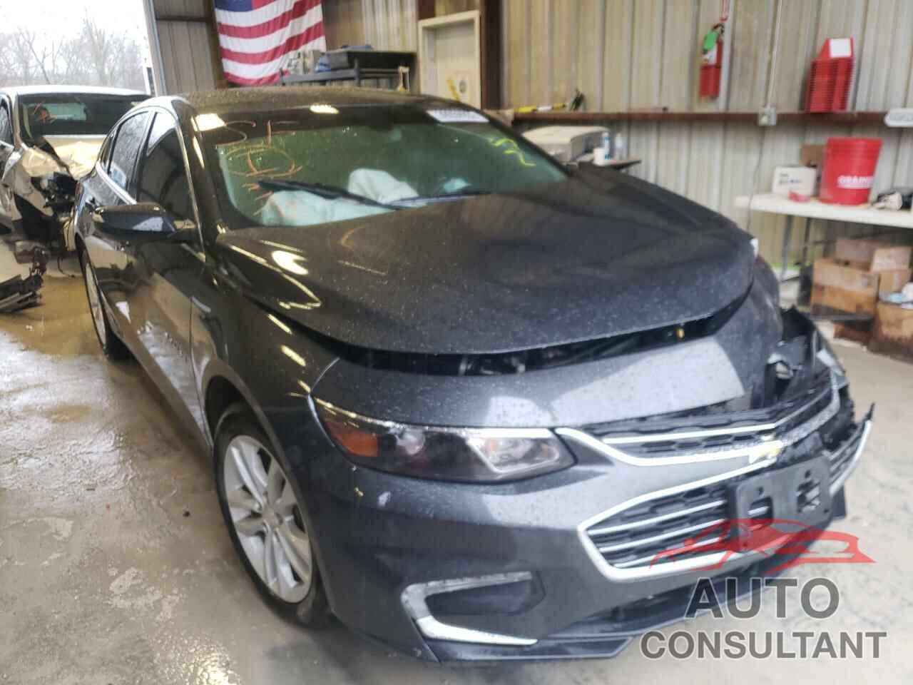 CHEVROLET MALIBU 2018 - 1G1ZD5STXJF226781