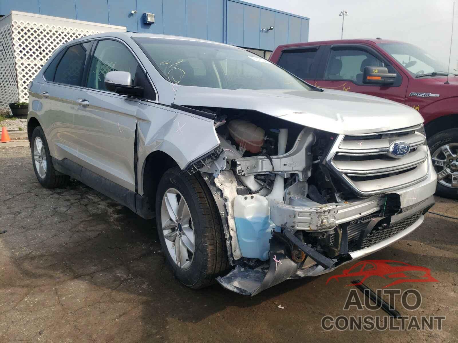 FORD EDGE 2017 - 2FMPK4J93HBB03660