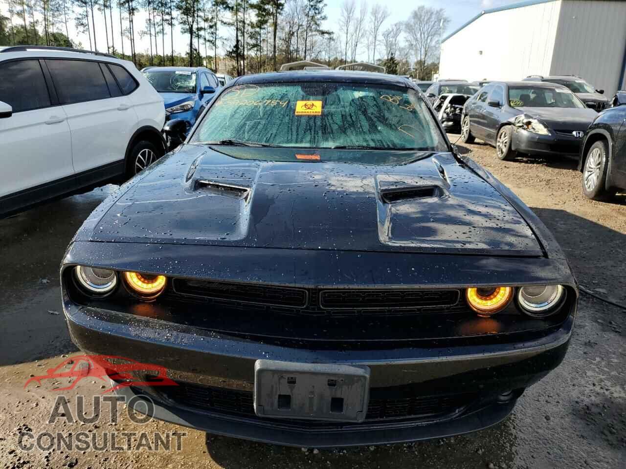 DODGE CHALLENGER 2019 - 2C3CDZAG1KH502178