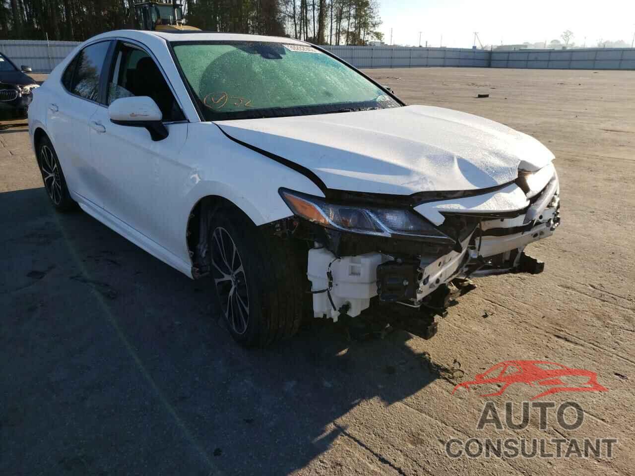 TOYOTA CAMRY 2019 - 4T1B11HK3KU249188