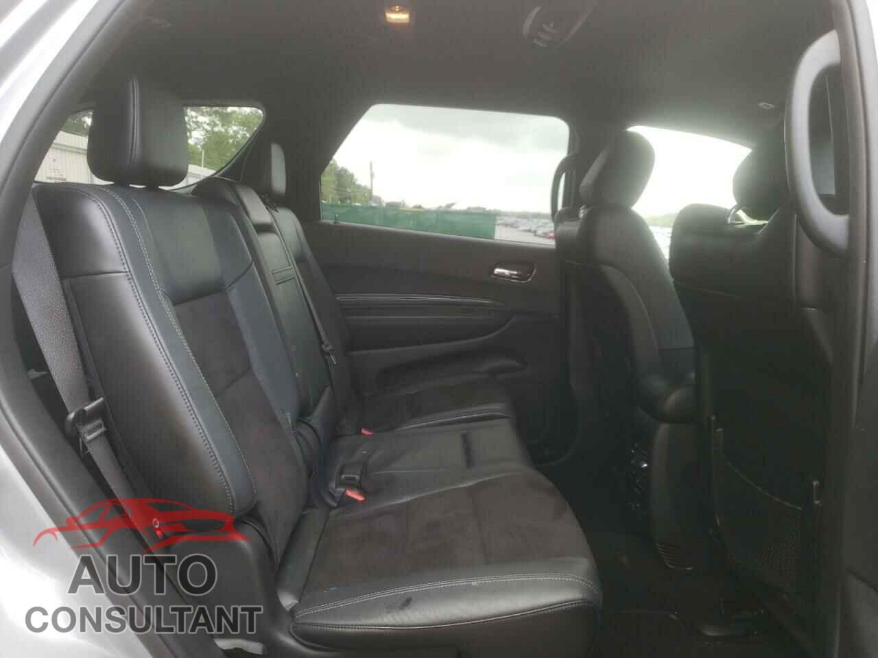 DODGE DURANGO 2021 - 1C4RDJDG9MC641709
