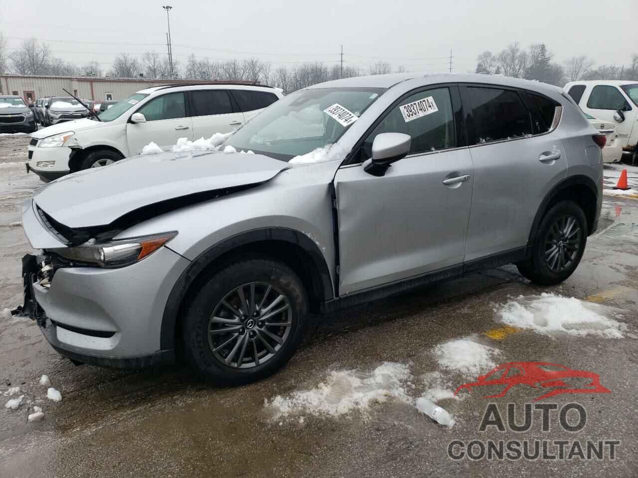 MAZDA CX-5 2019 - JM3KFBCMXK0559213