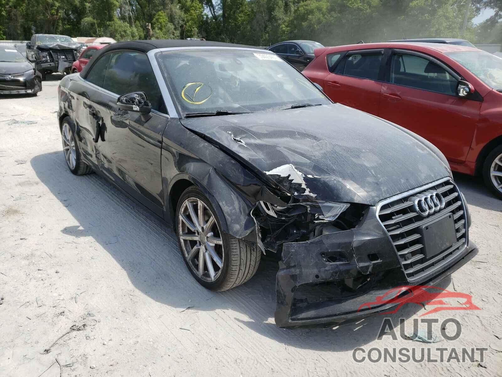 AUDI A3 2016 - WAU78LFF9G1109966