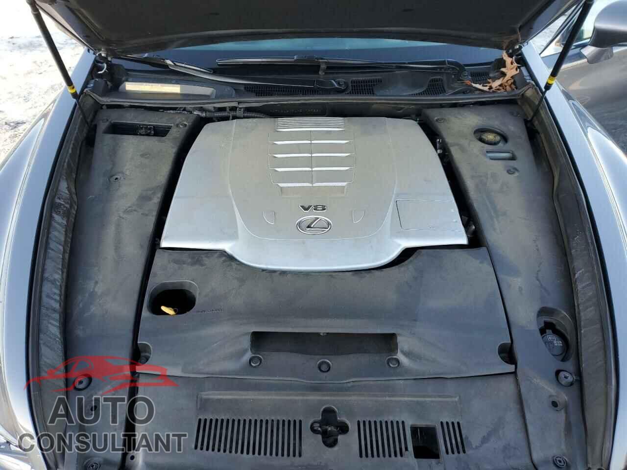 LEXUS LS460 2017 - JTHBL5EF4H5144786