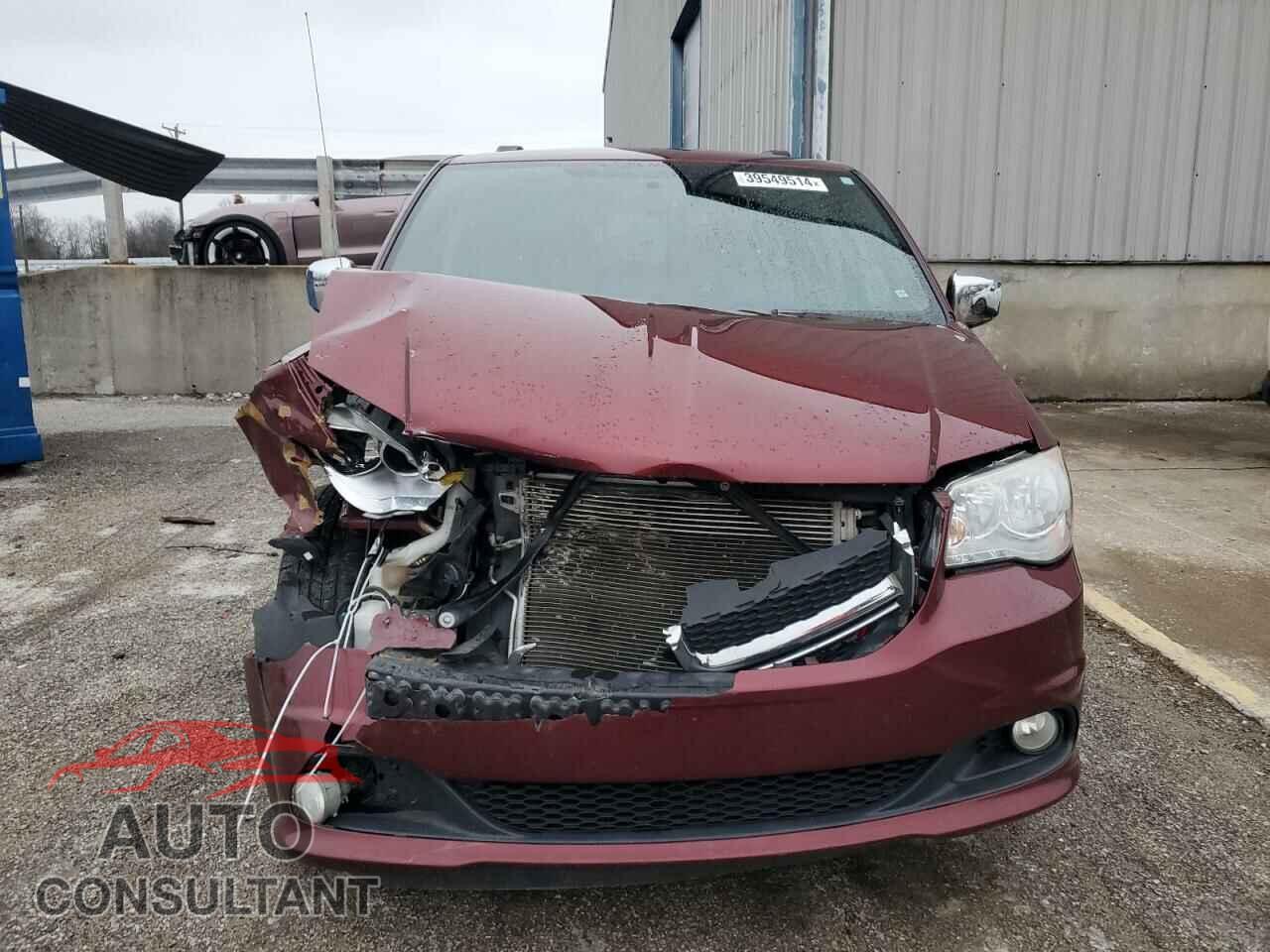 DODGE CARAVAN 2017 - 2C4RDGCGXHR567217