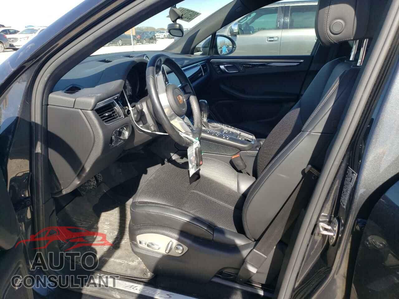 PORSCHE MACAN 2018 - WP1AB2A5XJLB39992