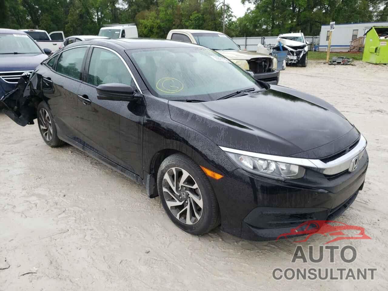 HONDA CIVIC 2016 - 19XFC2F71GE079844