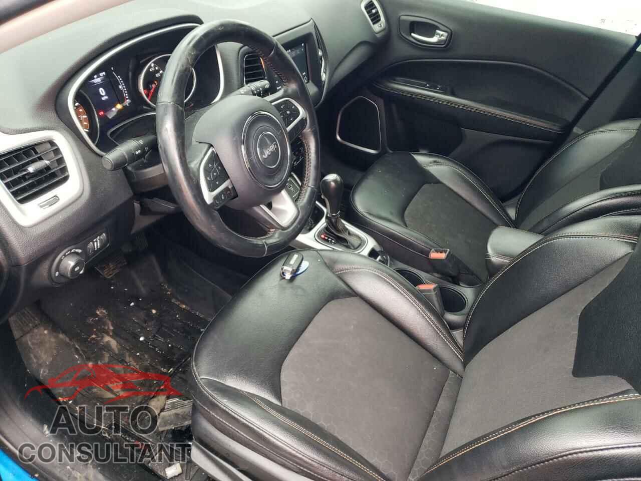 JEEP COMPASS 2019 - 3C4NJDBB4KT839437