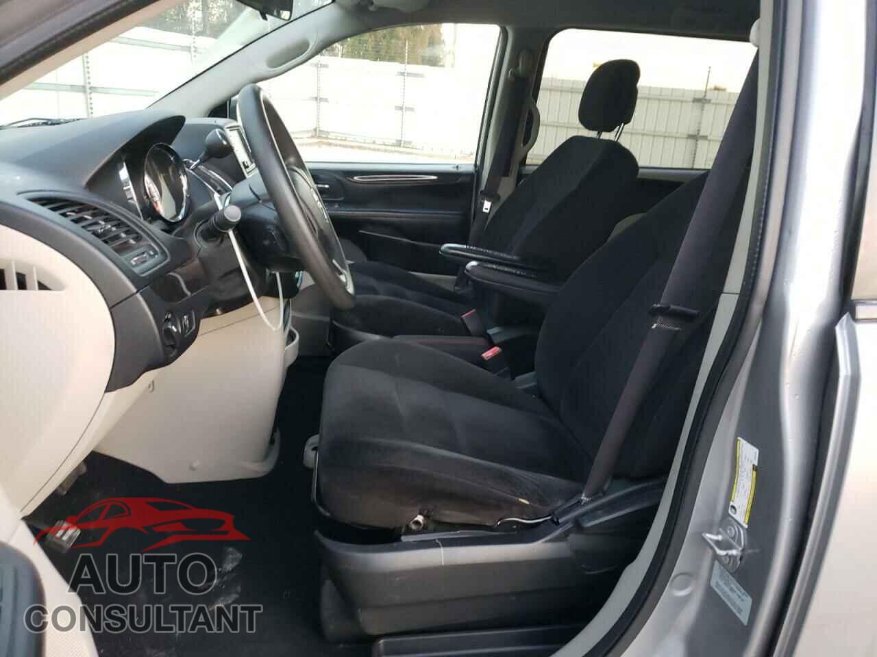 DODGE CARAVAN 2016 - 2C4RDGBG3GR367084