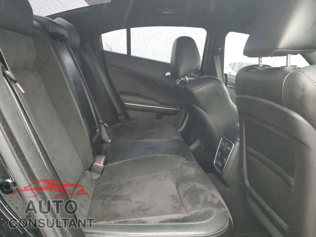 DODGE CHARGER 2022 - 2C3CDXGJ2NH124366