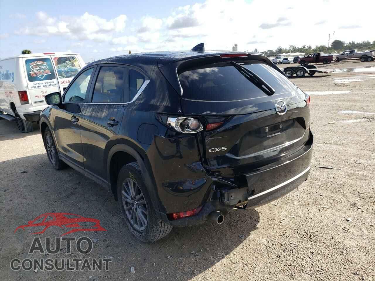 MAZDA CX-5 2021 - JM3KFACM3M0337948