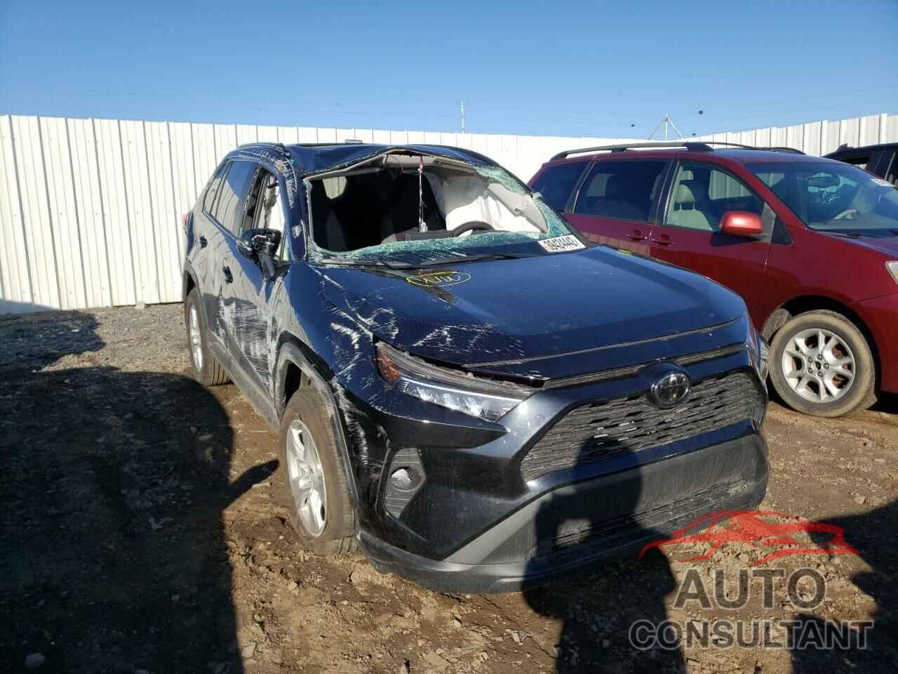 TOYOTA RAV4 2021 - 2T3P1RFV0MW146192