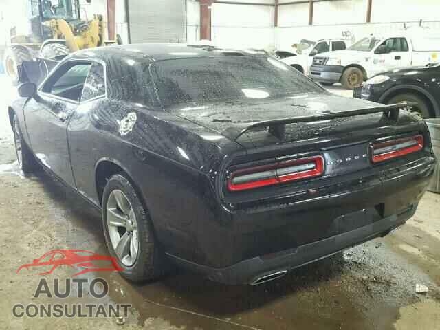 DODGE CHALLENGER 2015 - 2C3CDZAG7FH835281
