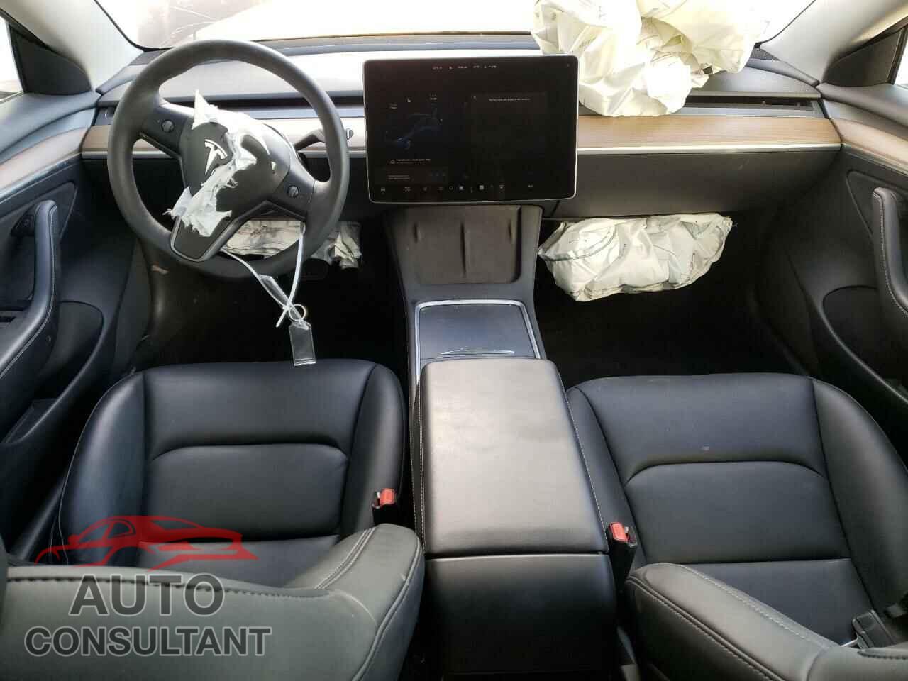 TESLA MODEL 3 2022 - 5YJ3E1EA6NF289917