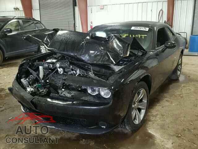 DODGE CHALLENGER 2015 - 2C3CDZAG7FH835281