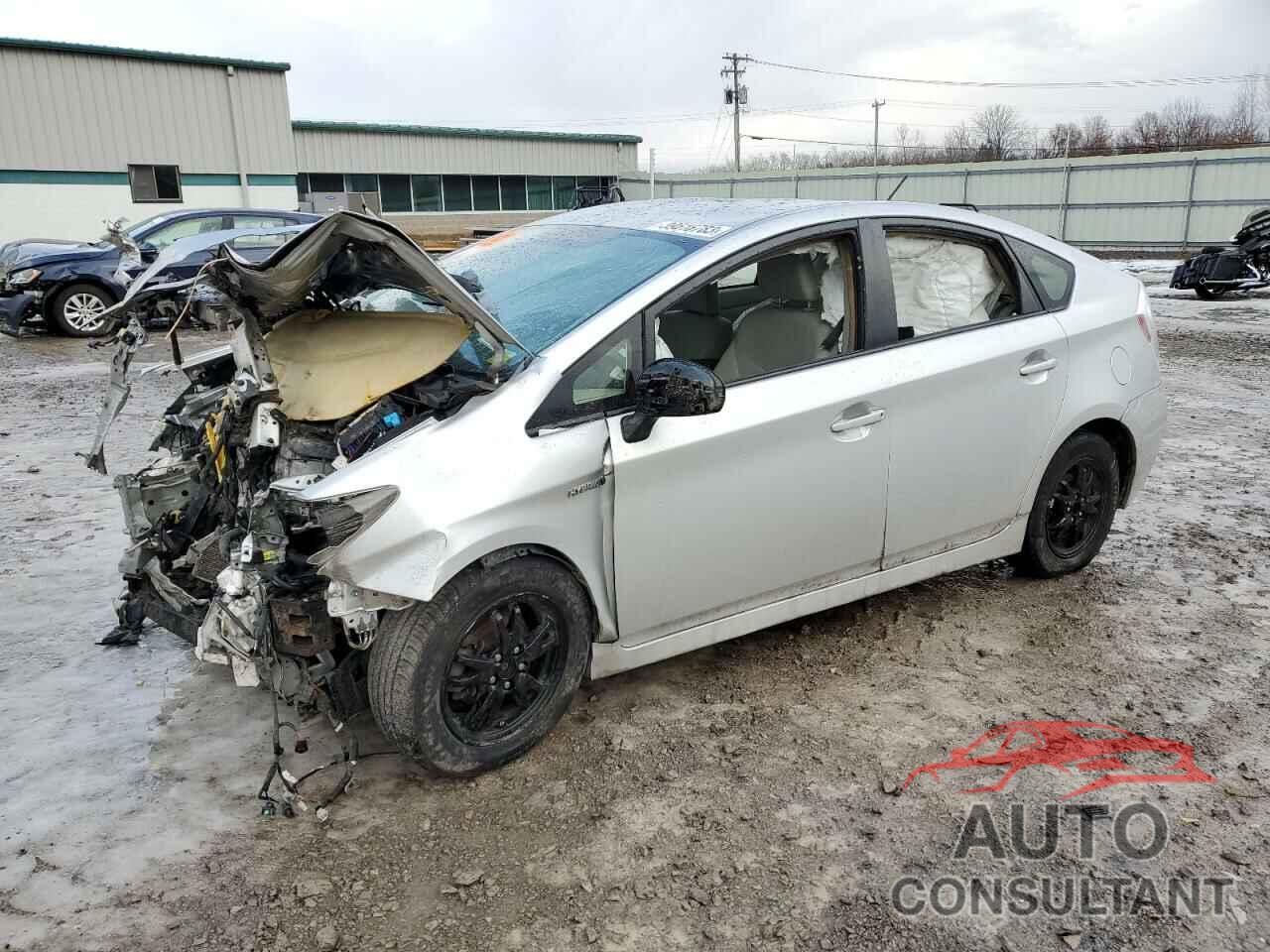 TOYOTA PRIUS 2015 - JTDKN3DU1F1979314