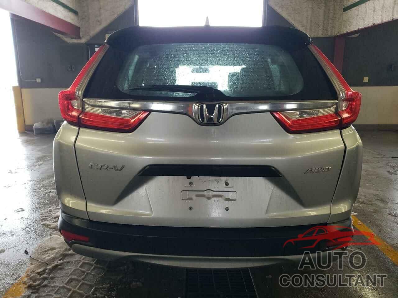 HONDA CRV 2018 - 2HKRW6H37JH209893