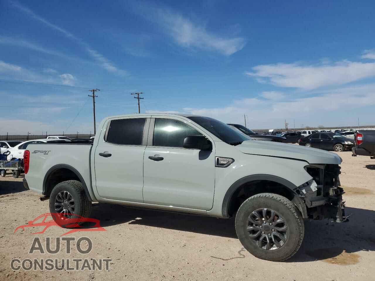 FORD RANGER 2022 - 1FTER4FH9NLD29446