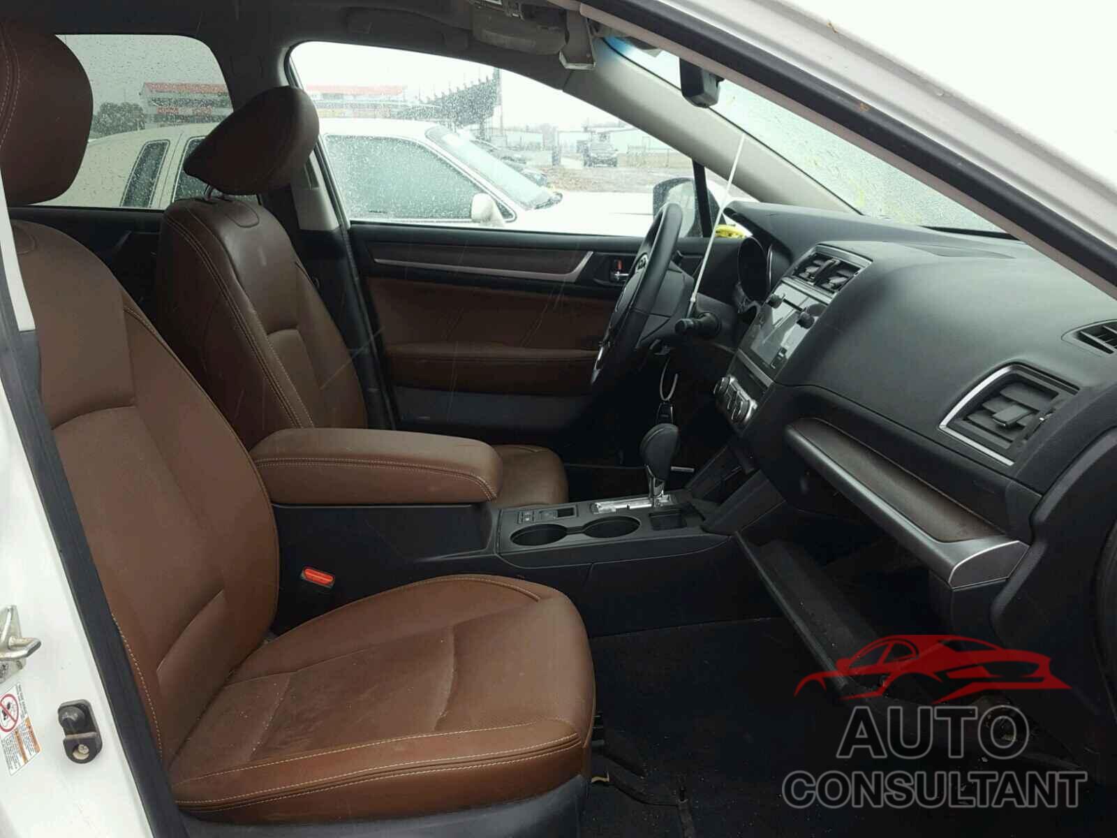 SUBARU OUTBACK 2017 - 4S4BSATC8H3277970