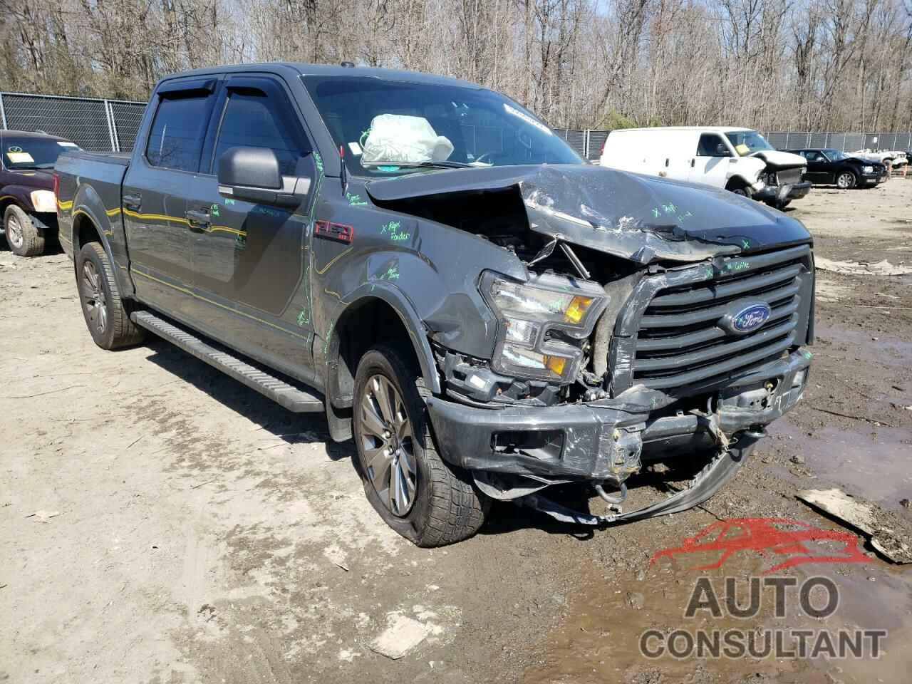 FORD F-150 2017 - 1FTEW1EF7HFA49079