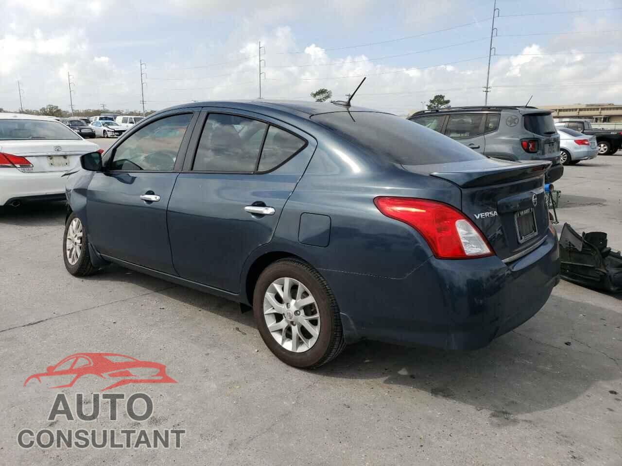NISSAN VERSA 2017 - 3N1CN7AP1HL856136