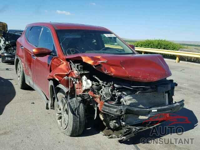 HYUNDAI SANTA FE 2015 - 5XYZTDLB7FG250955