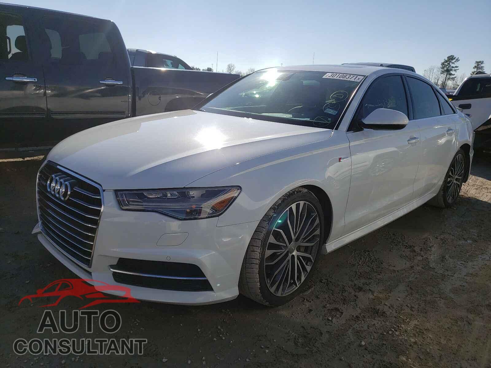 AUDI A6 2016 - WAUFGAFC2GN030799